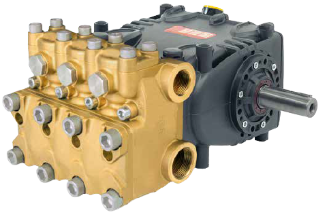 High Pressure Plunger Pump - Series 70 - Interpump[212 W120120]