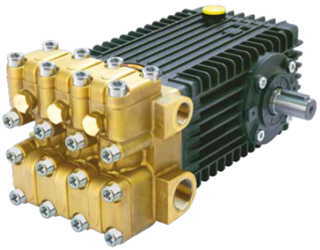 High Pressure Plunger Pump - Series 66 - Interpump[212 W1570]