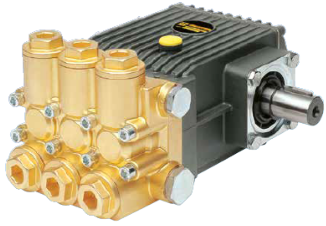 High Pressure Plunger Pump - Series 69 - Interpump[212 W827]