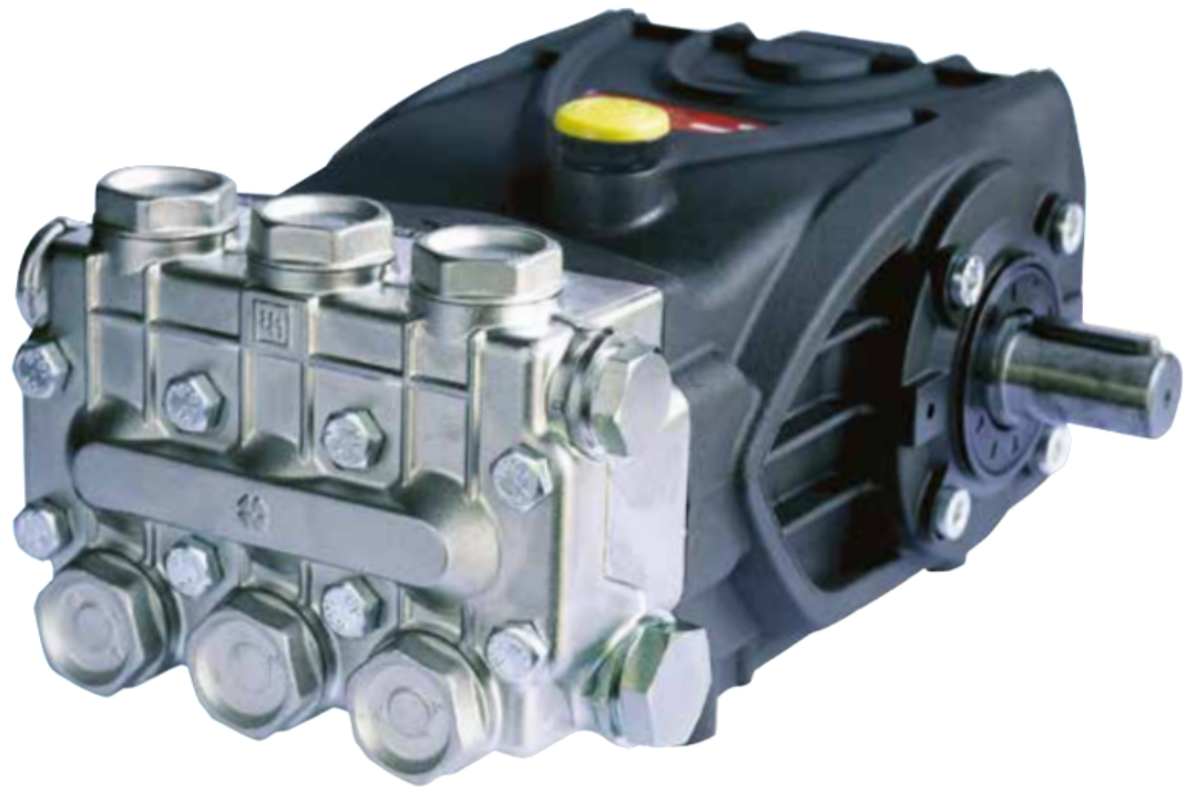 High Pressure Plunger Pump - Series 47 - Interpump[212 W928]