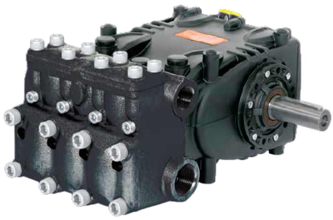 High Pressure Plunger Pump - Series 70 - Interpump[212 WK6]