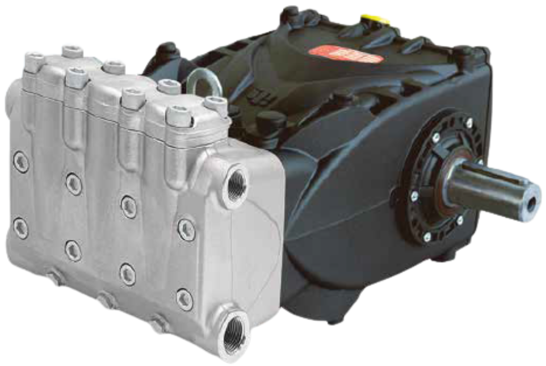High Pressure Plunger Pump - Series 71 - Interpump[212 WK355]