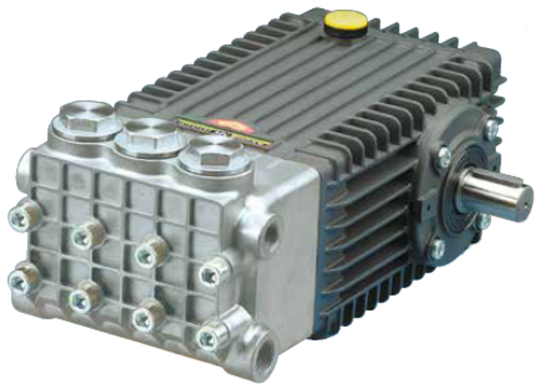 High Pressure Plunger Pump - Series 66 - Interpump[212 T5018]