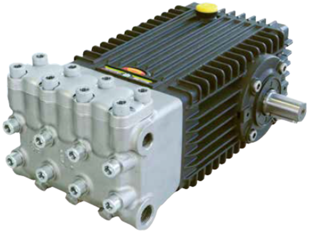 High Pressure Plunger Pump - Series 66 - Interpump[212 WK5021]
