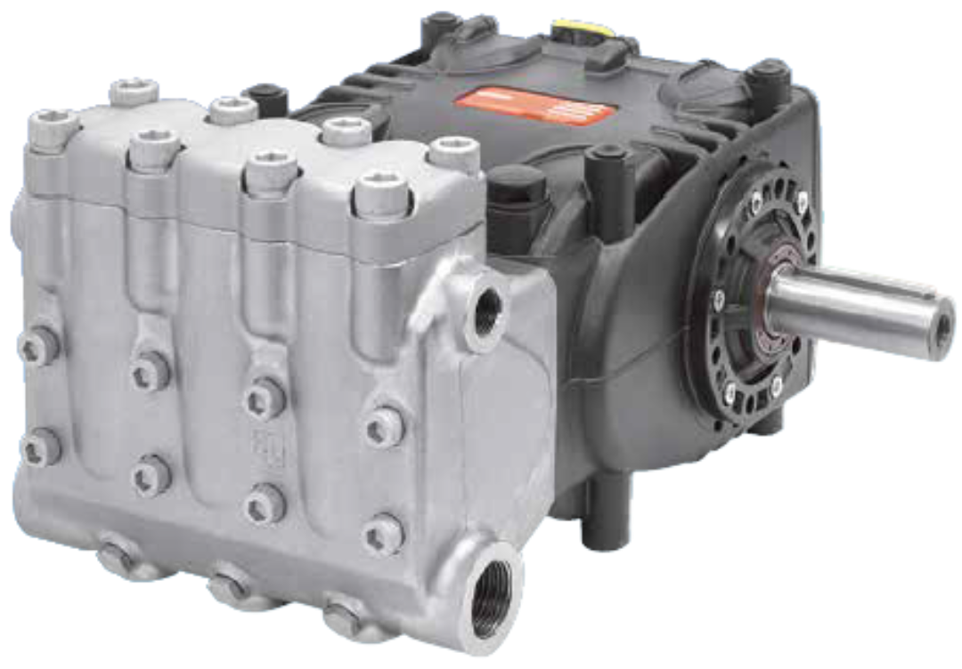 High Pressure Plunger Pump - Series 70 - Interpump[212 WK525]