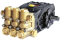 High Pressure Plunger Pump - Series 47 - Interpump[212 WS1625]
