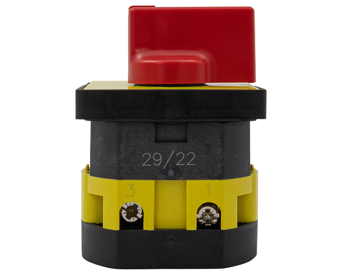 Two way on/off switch [118 50420400/2]