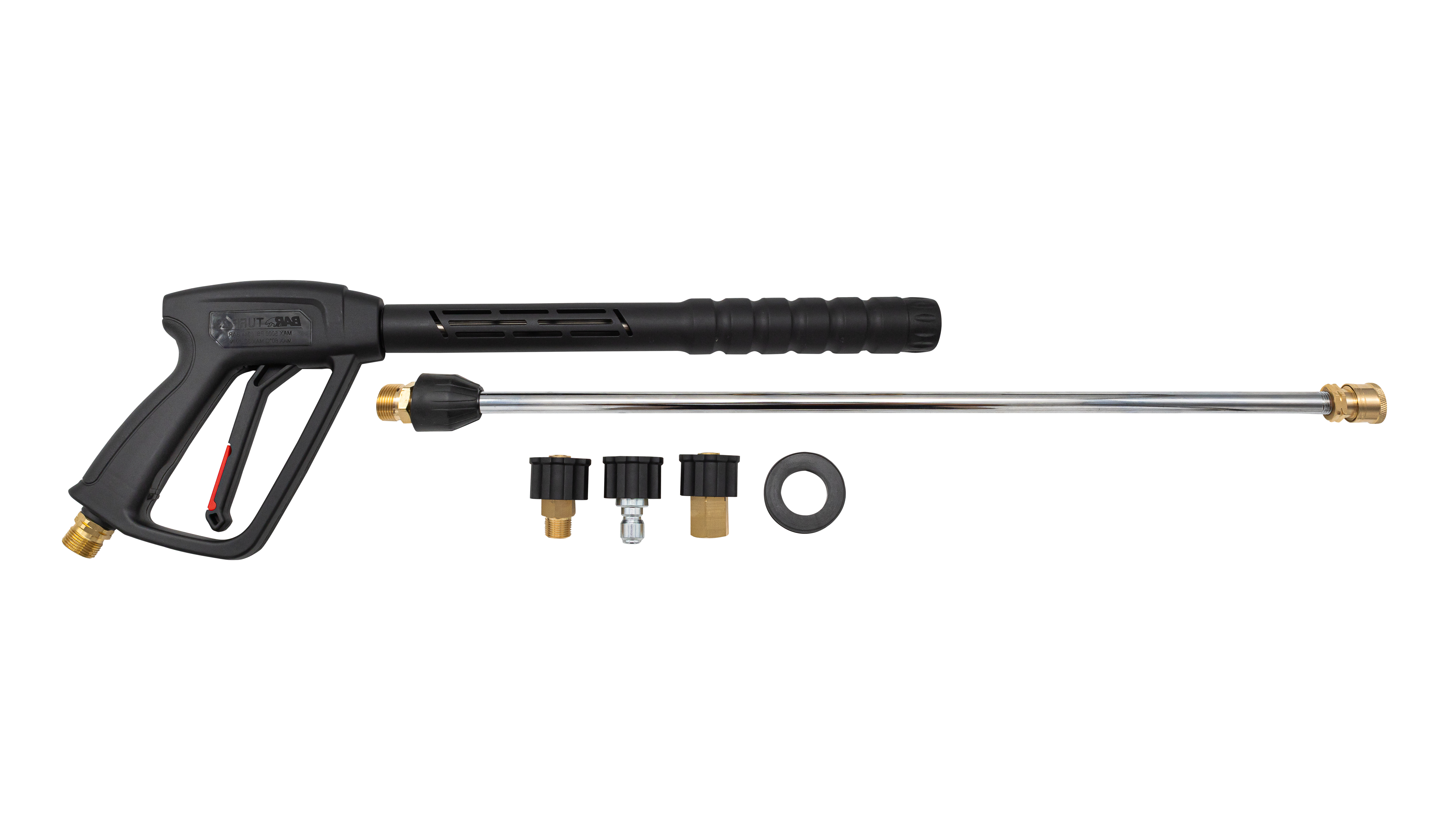 Gun & Lance KIT– TUFF23 [125 85.205.053]