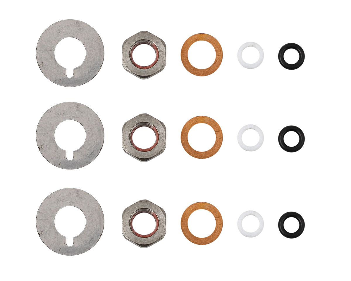 Udor Piston Kit (C01) [226 KIT206]