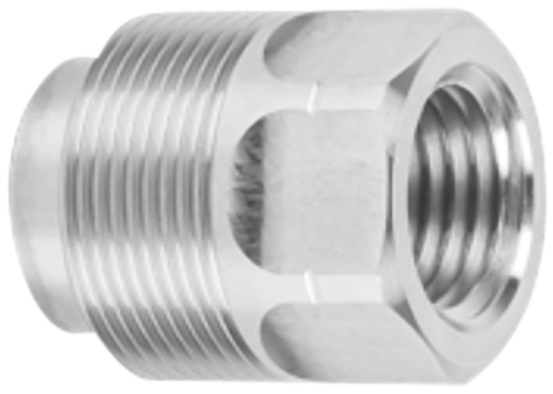 Nozzle Holder - TAR 09 - Mosmatic [165 906.135]