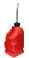 5-Gallon Utility Jugs [165 UJ-05-WHT] - Red