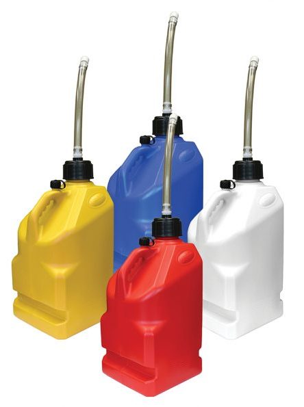 5-Gallon Utility Jugs [165 UJ-05-WHT]