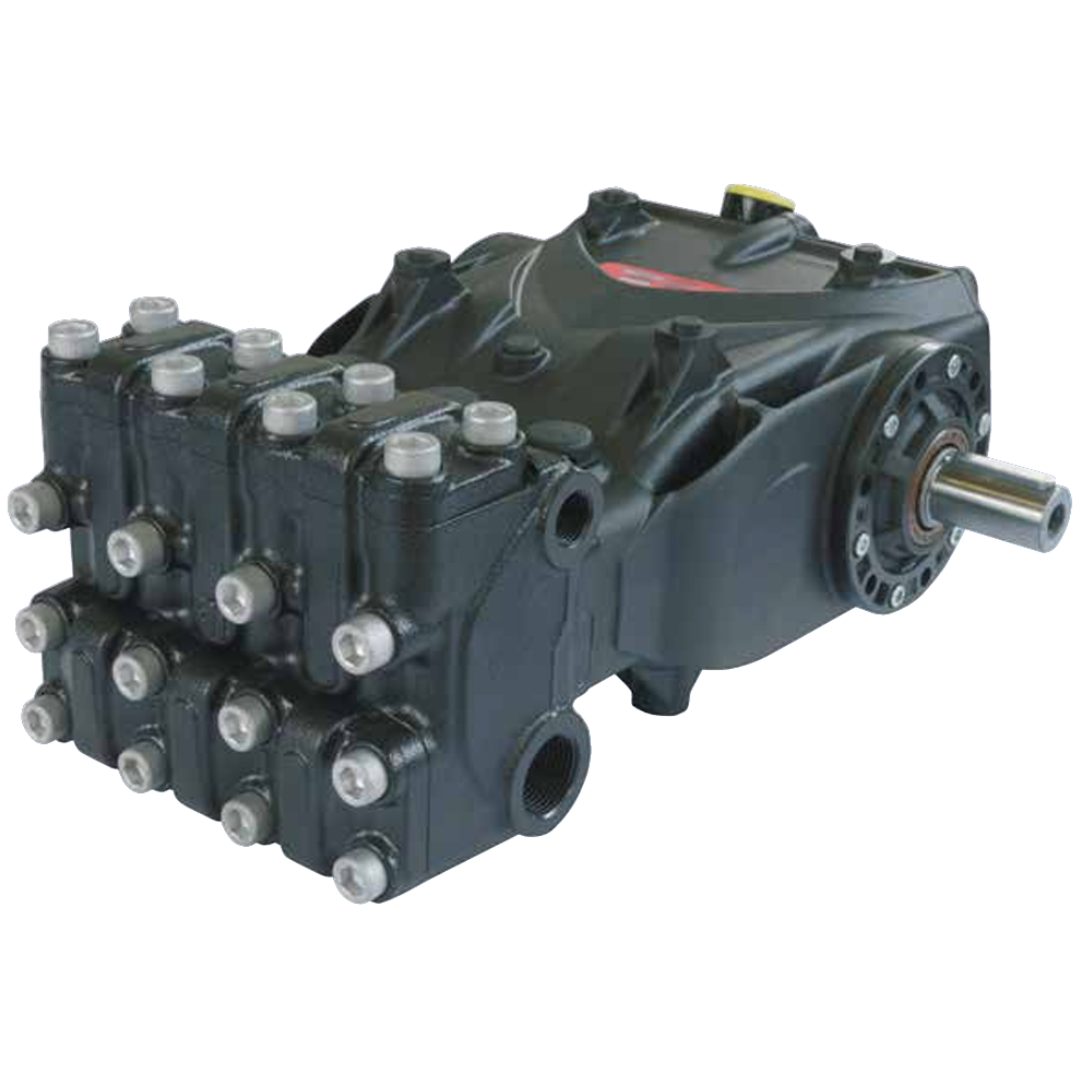 High Pressure Plunger Pump - Series 64 - Interpump[212  E4B1294]