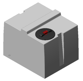 Water Tank – 200 L capacity [165 01PT-200]