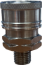 Quick Connect Coupling - 3/8" BSP - Standard - BAR[145 26.2010.20X]