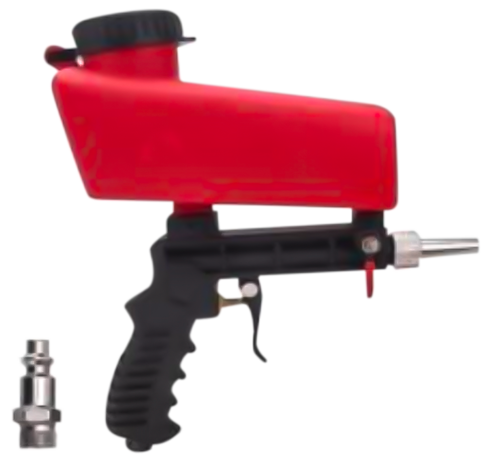 Handheld Pneumatic Sand Blaster Gun [165 8.009.115]