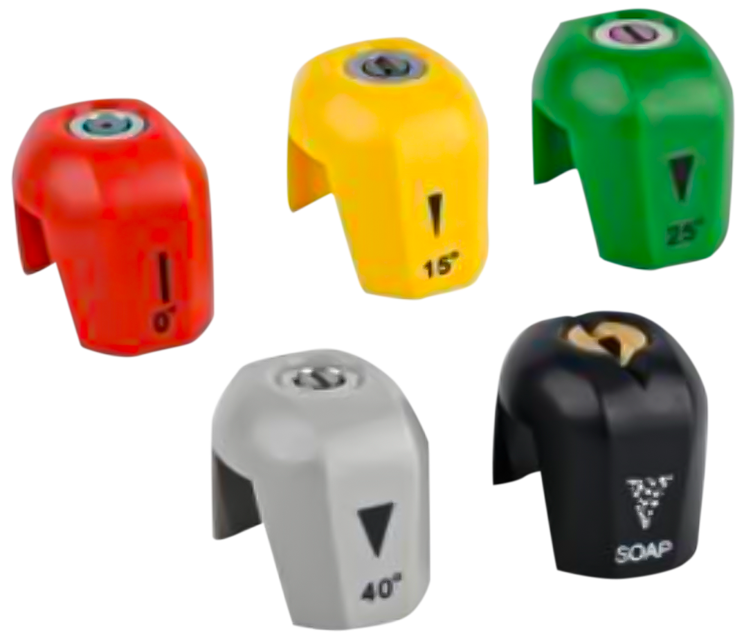 Hydrojet QC Nozzle Set 030 [165 8.060.030B]