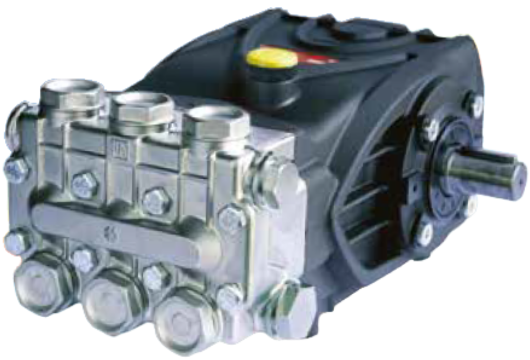 High Pressure Plunger Pump - Series 47.VHT - Interpump[212 VHT4715]