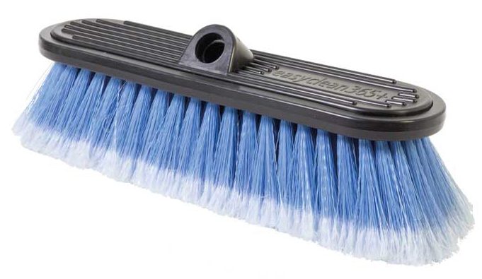 Brush Hard w/60 mm Bristles - Blue [148 525 000 10]