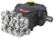 High Pressure Plunger Pump - Series 58.VHT - Interpump[212 VHT5807]