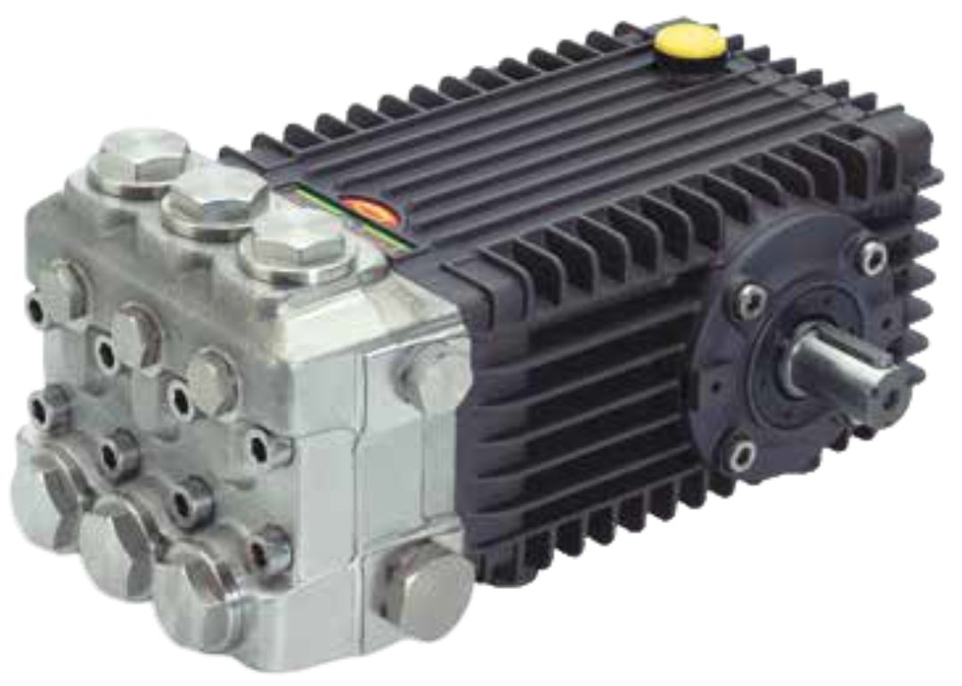 High Pressure Plunger Pump - Series 66.SS - Interpump[212 SSE2025]