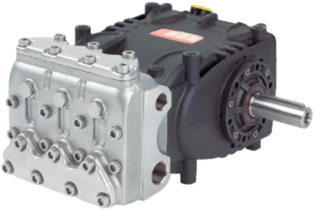 High Pressure Plunger Pump - Series 70.SS - Interpump[212 SS7070H]