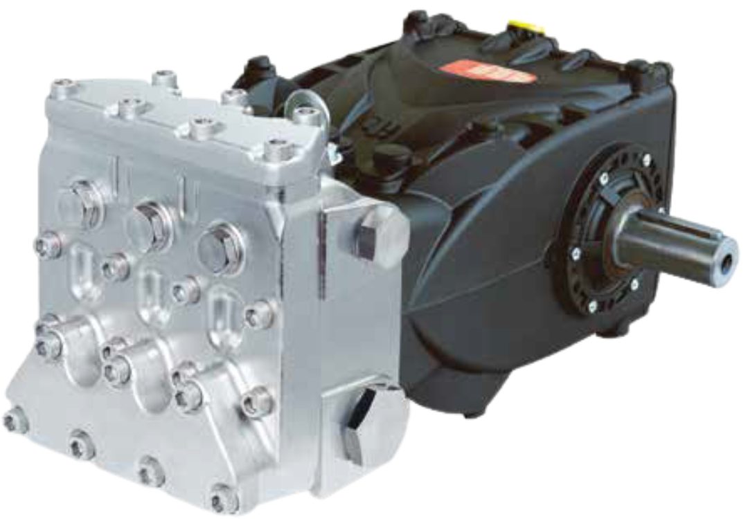 High Pressure Plunger Pump - Series 71.SS - Interpump[212 SS71153]