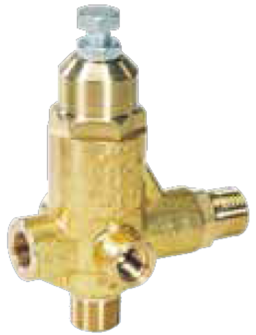 High Pressure Plunger Pump - Series K - Interpump[222 K1]