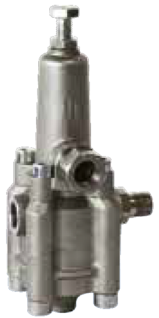 High Pressure Plunger Pump - Series K - Interpump[222 K10.3]
