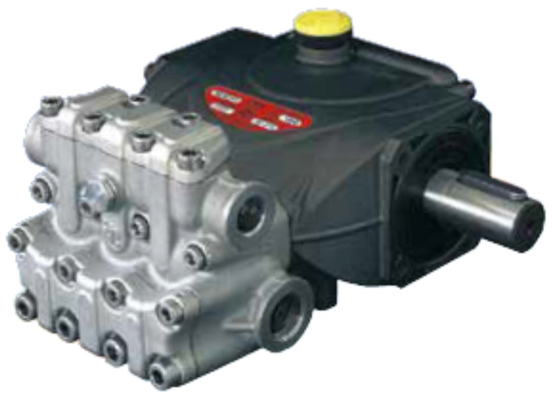 High Pressure Plunger Pump - Series SS1 - Interpump[212 SS1B1514]