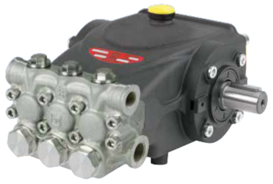 High Pressure Plunger Pump - Series SS3 - Interpump[212 SS3B2013]