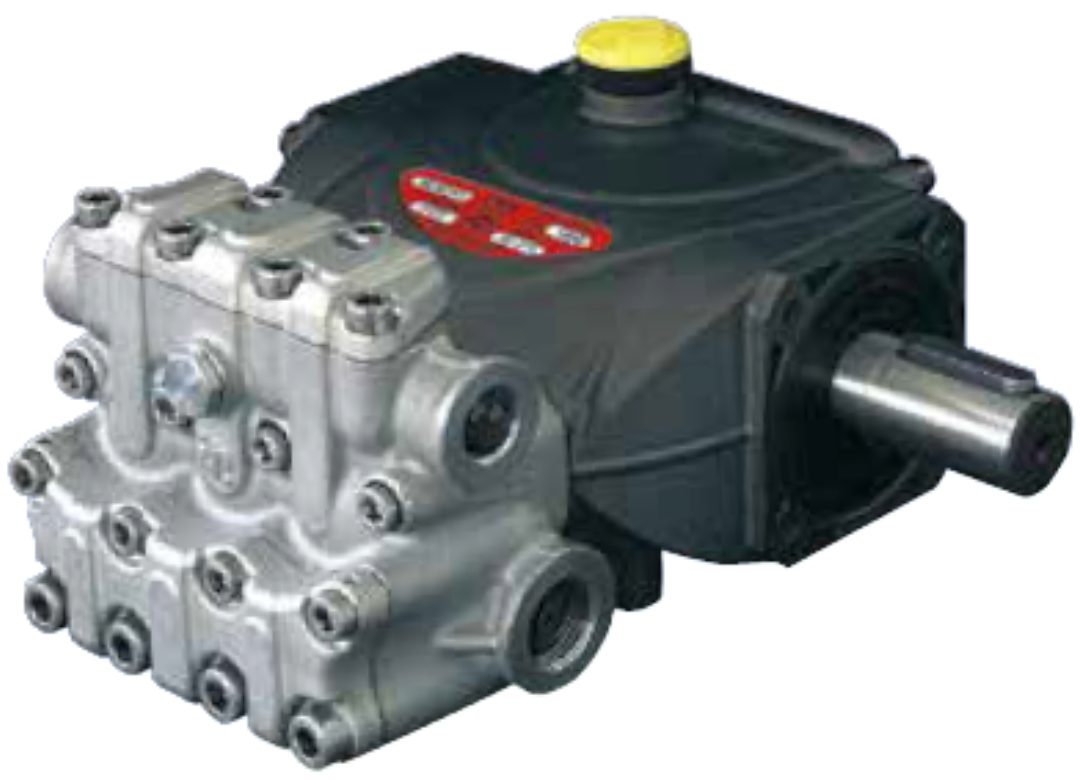 High Pressure Plunger Pump - Series SW1 - Interpump[212 SW1B1514]