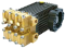 High Pressure Plunger Pump - Series Hydraulic Drive - Interpump[212 W1570Y]