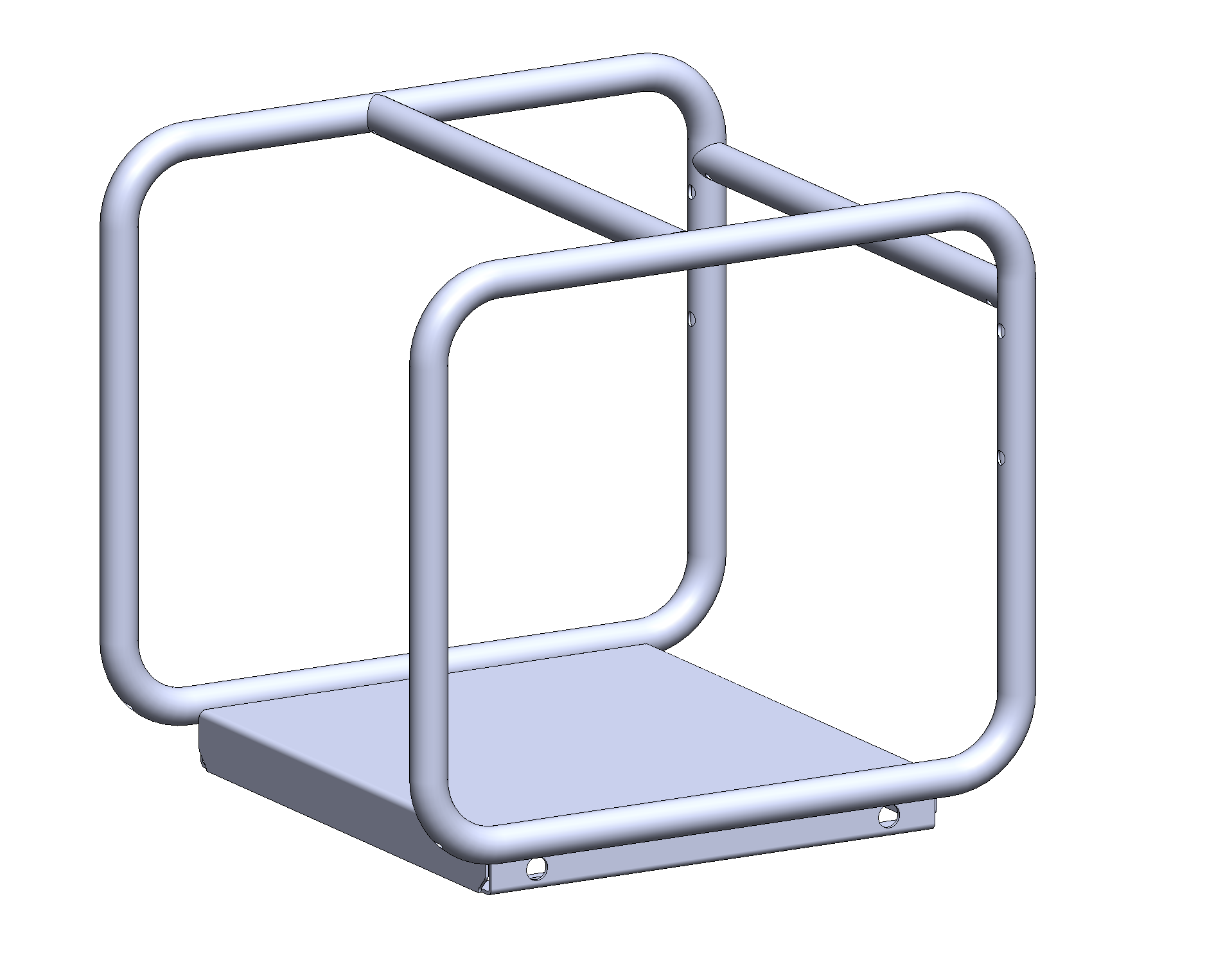 JMP-S Frame [165 FRAME JMP-S]