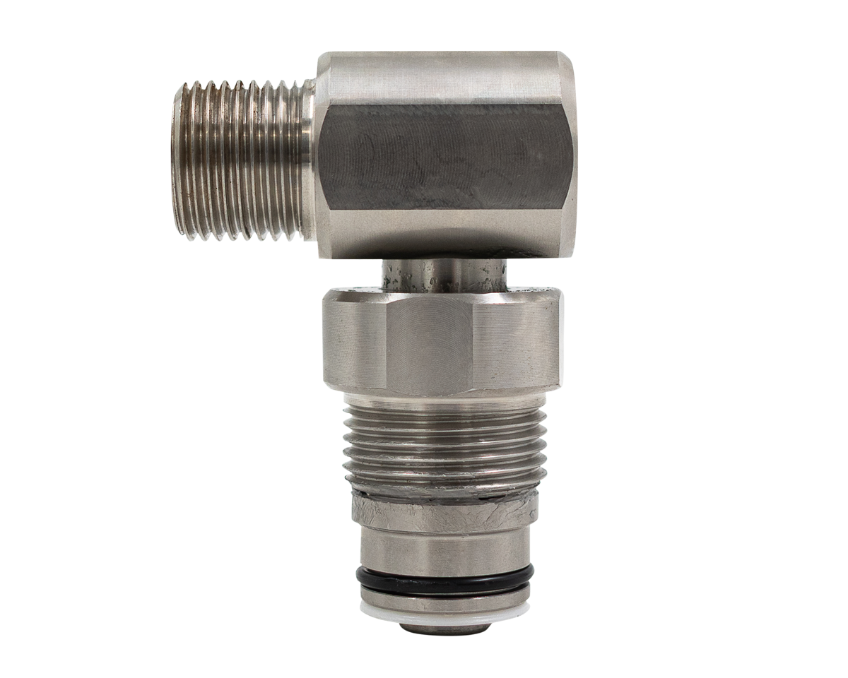 Swivel – Suits Ramex Reels [175 4962RR 400]