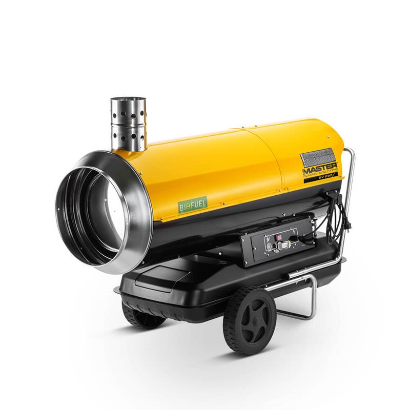 MASTER BV290 Diesel Heater [PIN BV290]