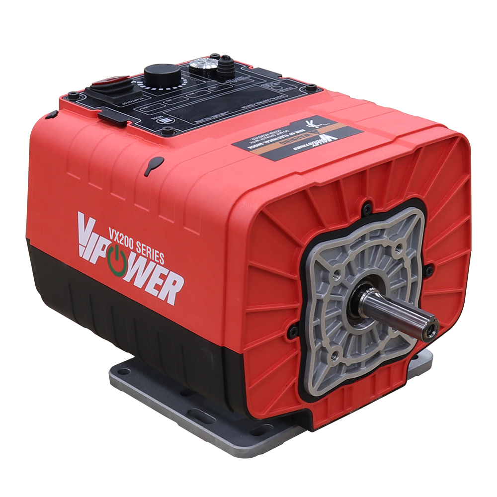 VIPower™ VX-200 Electric Motor – 6.7 HP [VX-200]