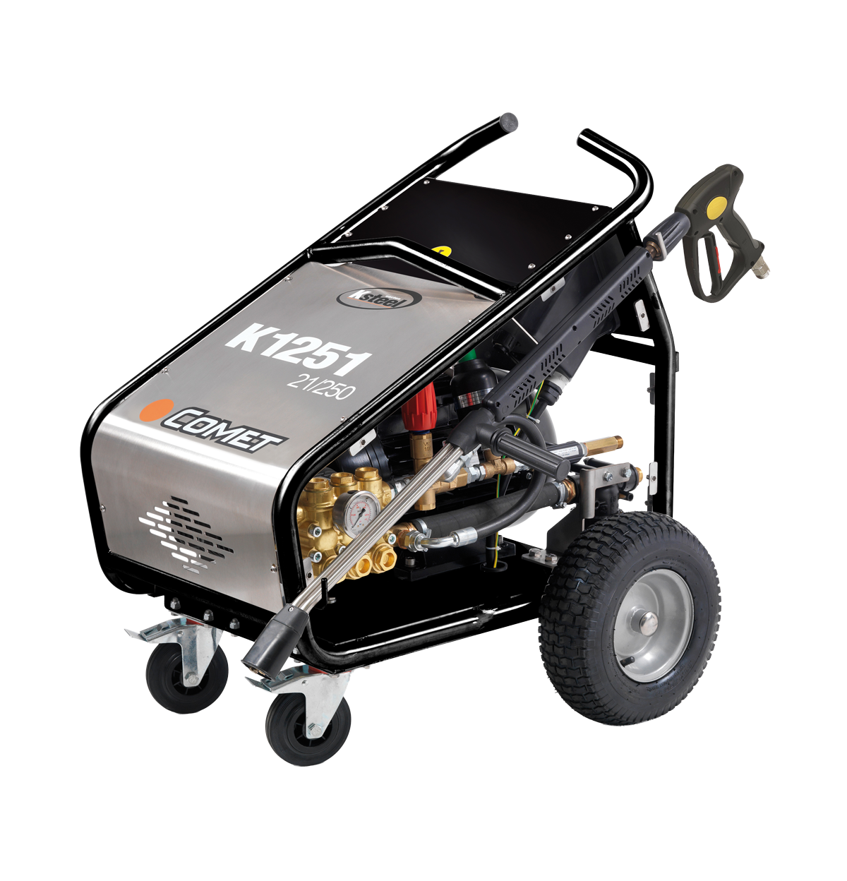 Pressure Cleaner (B01)[102 K1251 TS 21/250]