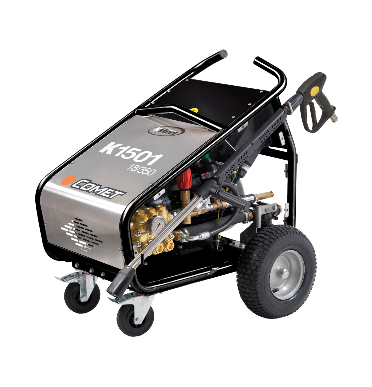Pressure Cleaner (B01)[102 K1501 TS 18/350]