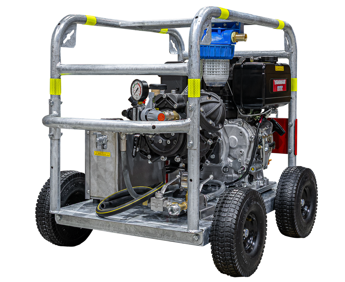Hydrostatic Test Unit [210 APS71-L100 MINE]